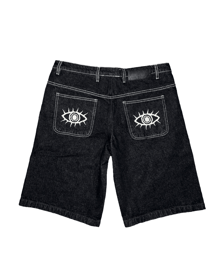 gunslinger long jorts