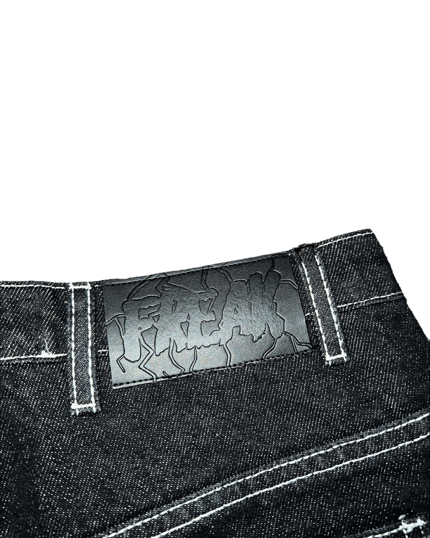 gunslinger long jorts